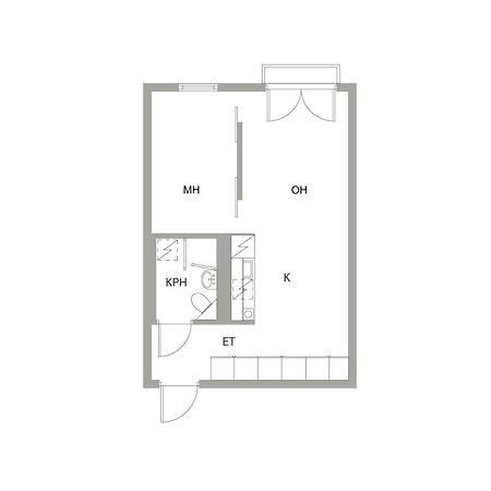 Amazing City Center Apartment Ροβανιέμι Εξωτερικό φωτογραφία