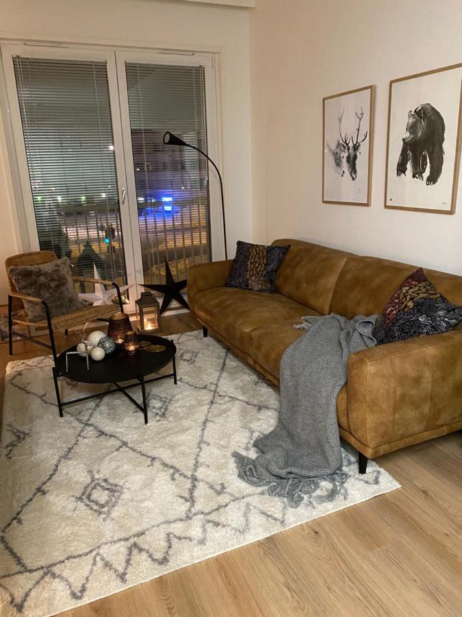 Amazing City Center Apartment Ροβανιέμι Εξωτερικό φωτογραφία