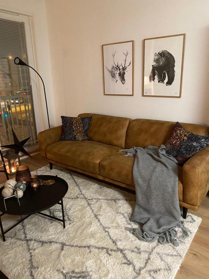 Amazing City Center Apartment Ροβανιέμι Εξωτερικό φωτογραφία
