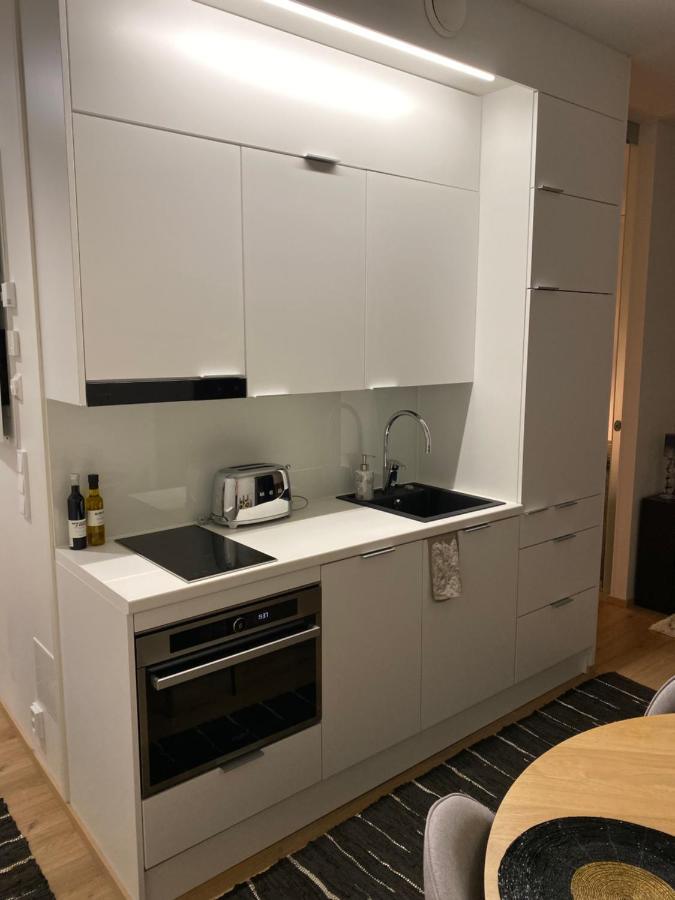 Amazing City Center Apartment Ροβανιέμι Εξωτερικό φωτογραφία